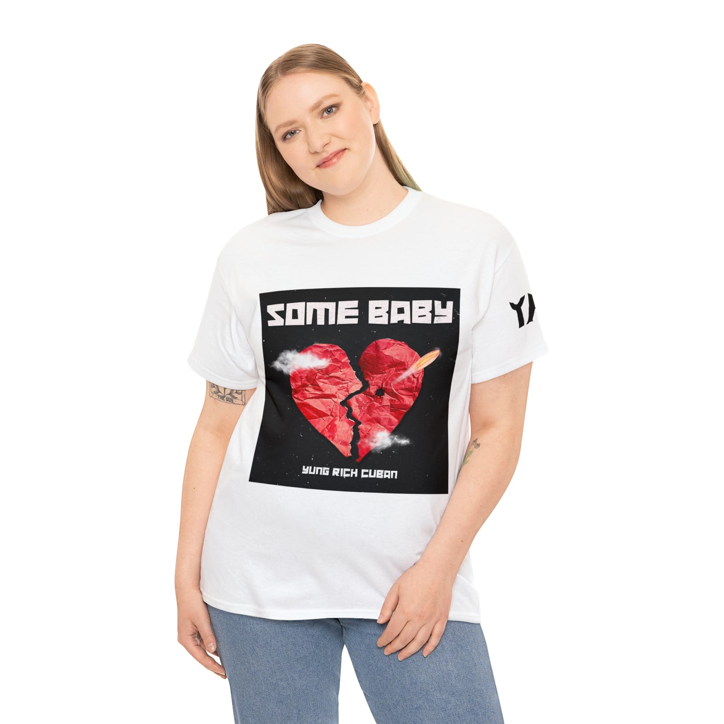 Unisex Heavy Cotton Tee