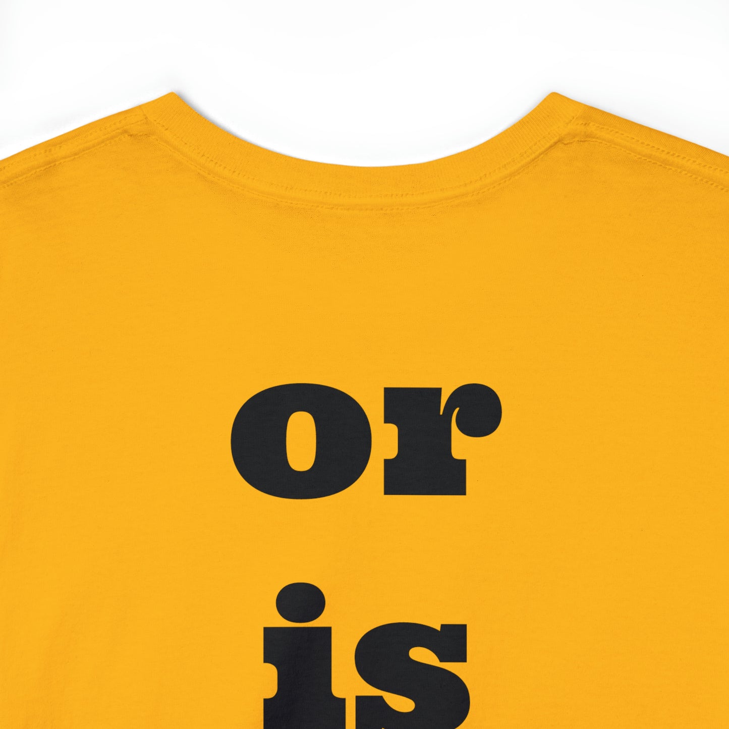 Unisex Heavy Cotton Tee