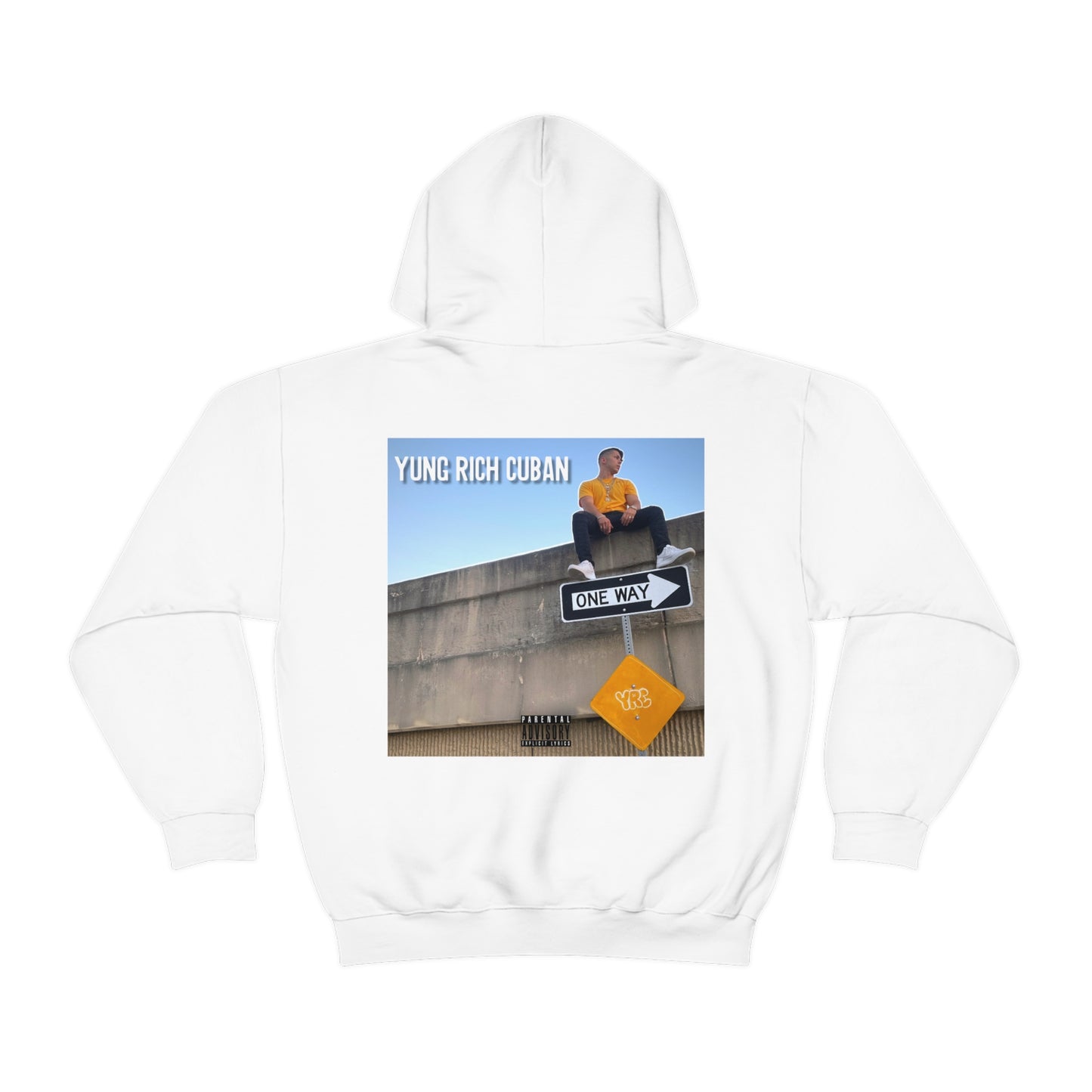 Unisex Heavy Blend™ Hooded Sweatshirt