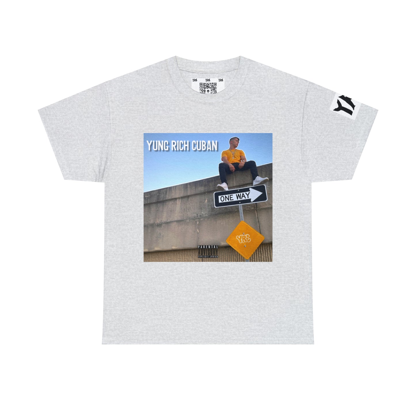 Unisex Heavy Cotton Tee