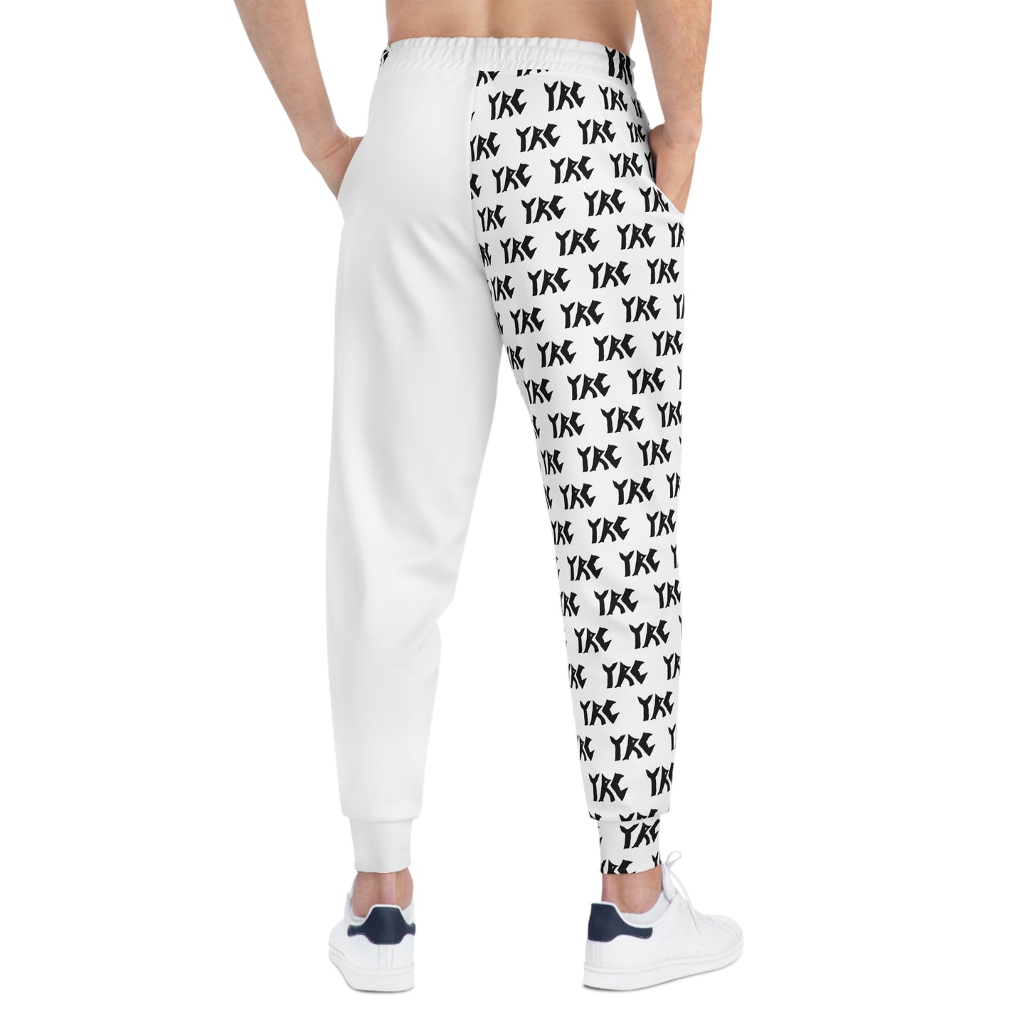 Athletic Joggers (AOP)