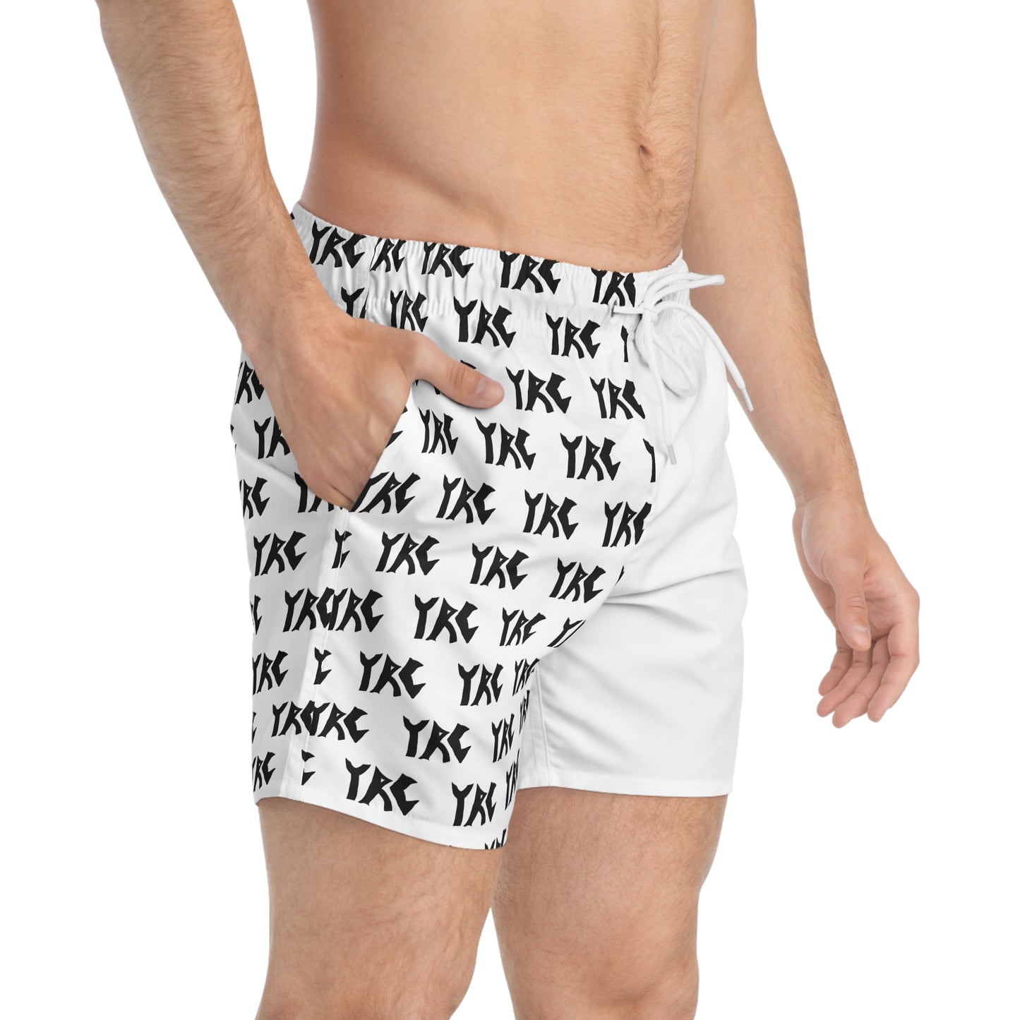 Swim Trunks (AOP)