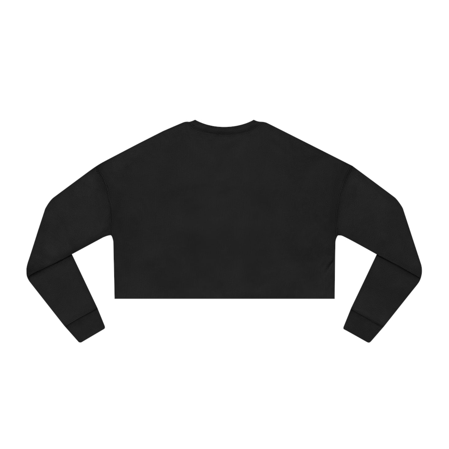 Women's Cropped Sweatshirt