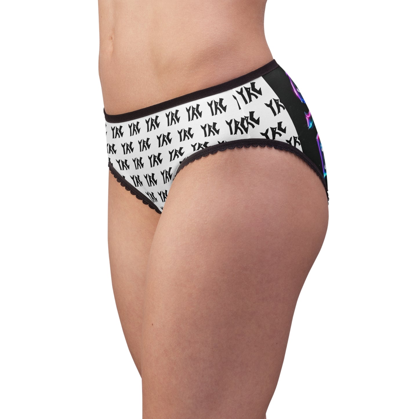 Women's Briefs (AOP)