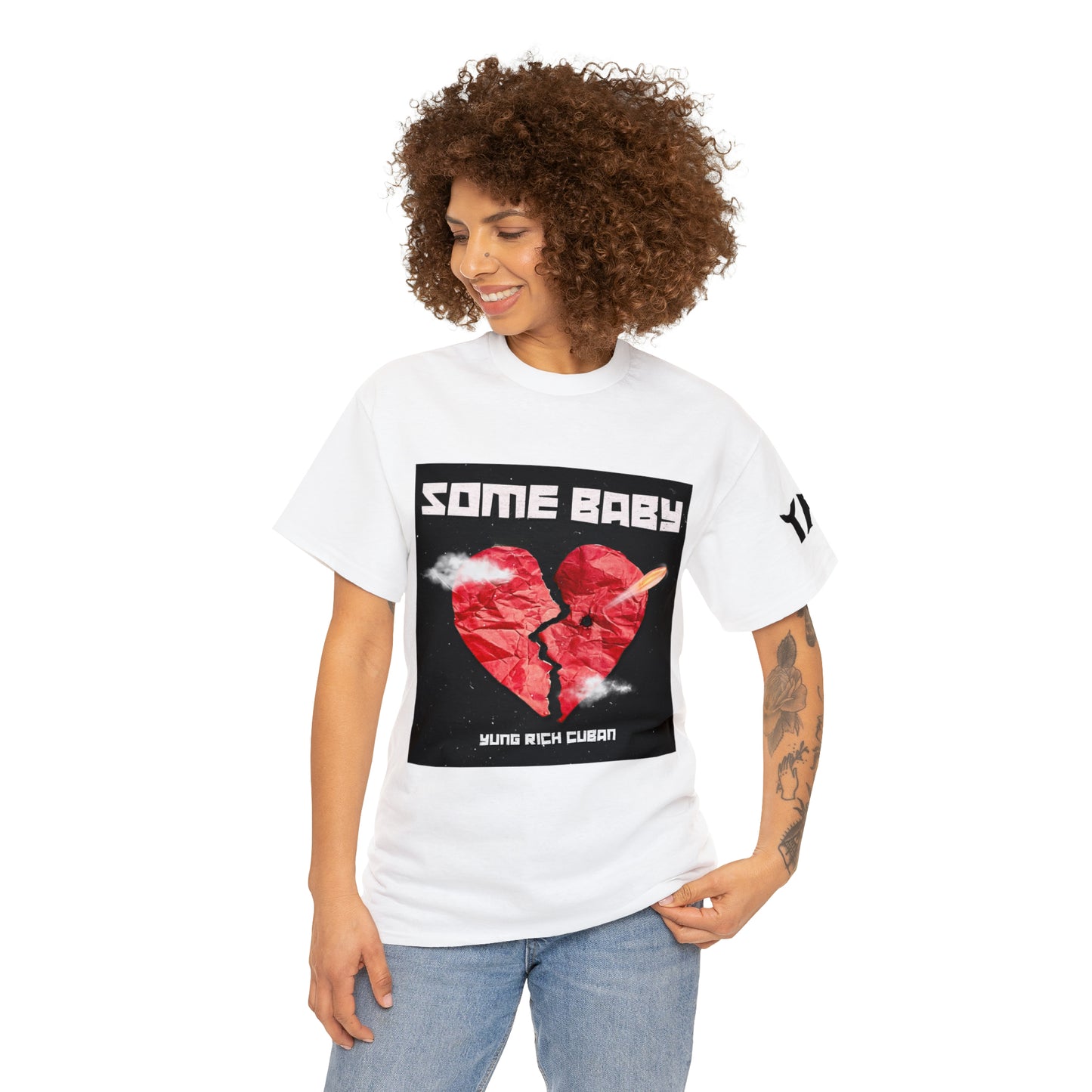 Unisex Heavy Cotton Tee