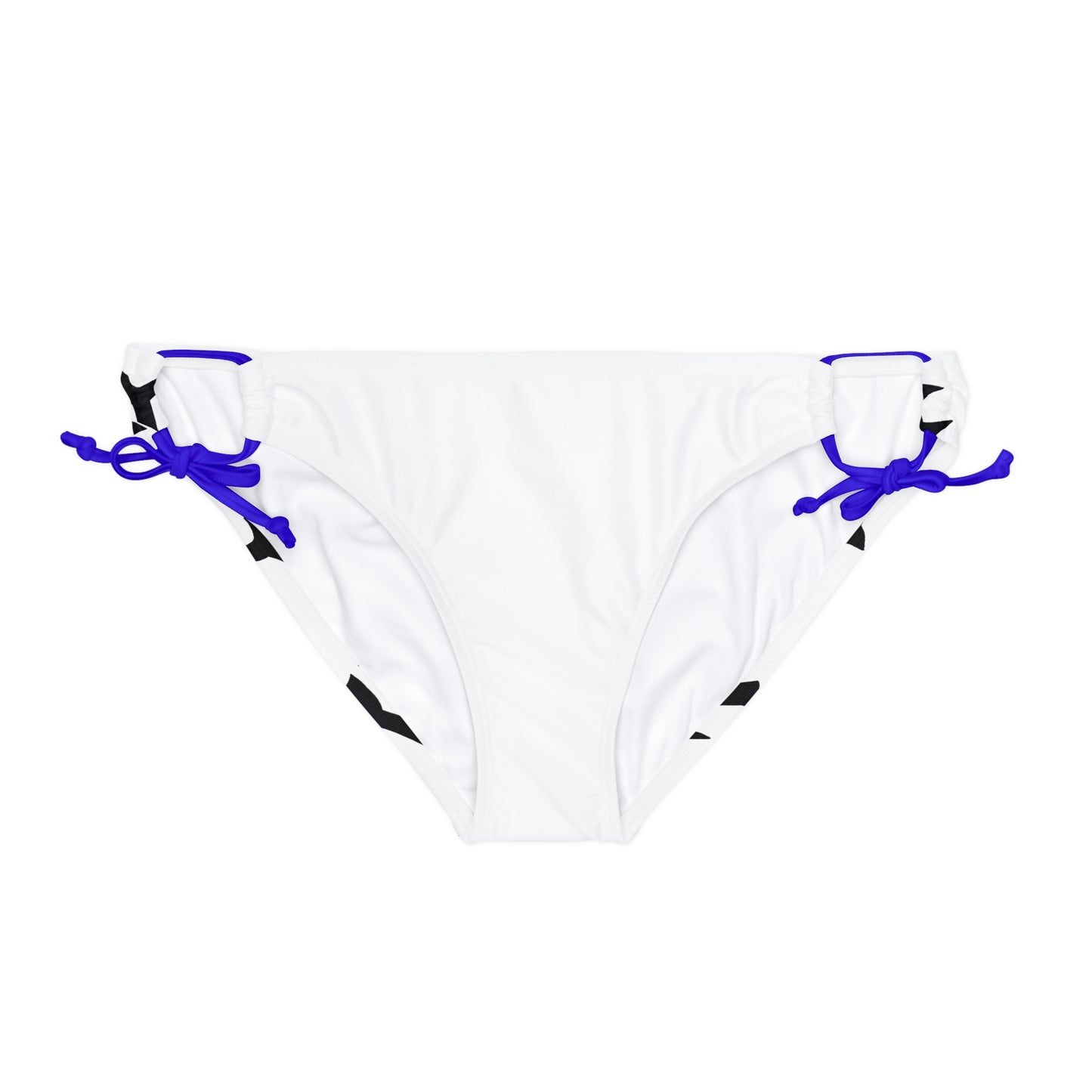 Loop Tie Side Bikini Bottom (AOP)