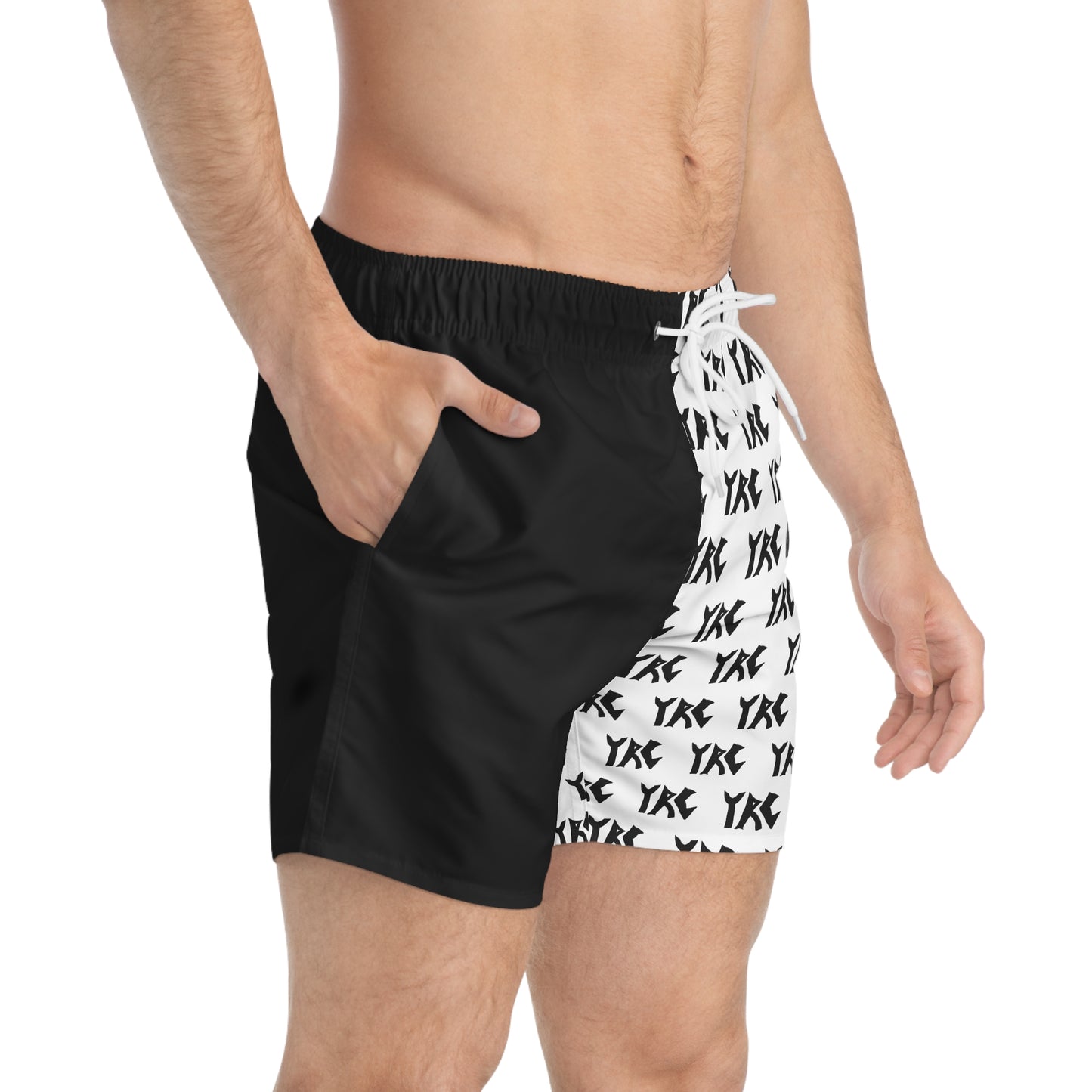 Swim Trunks (AOP)