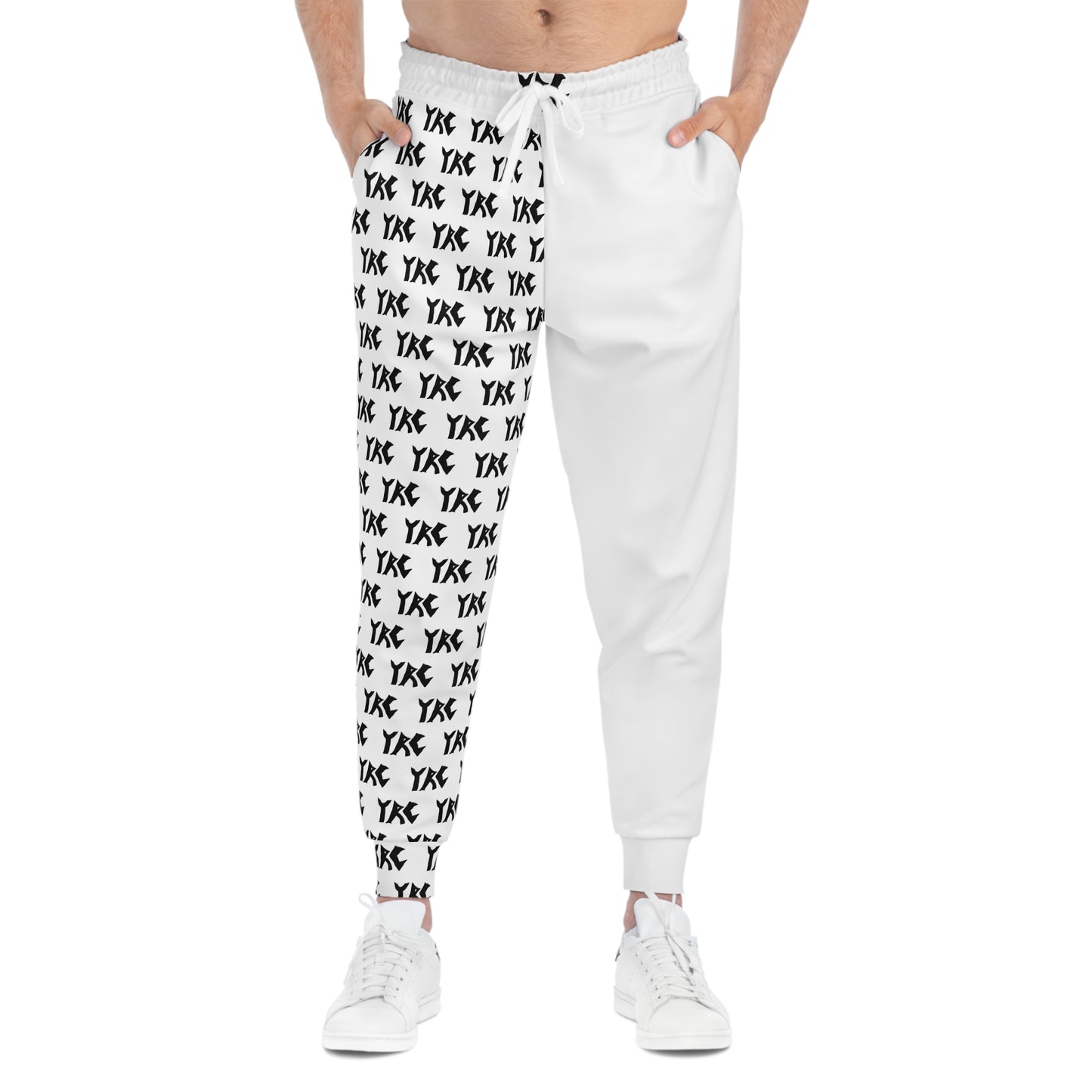 Athletic Joggers (AOP)