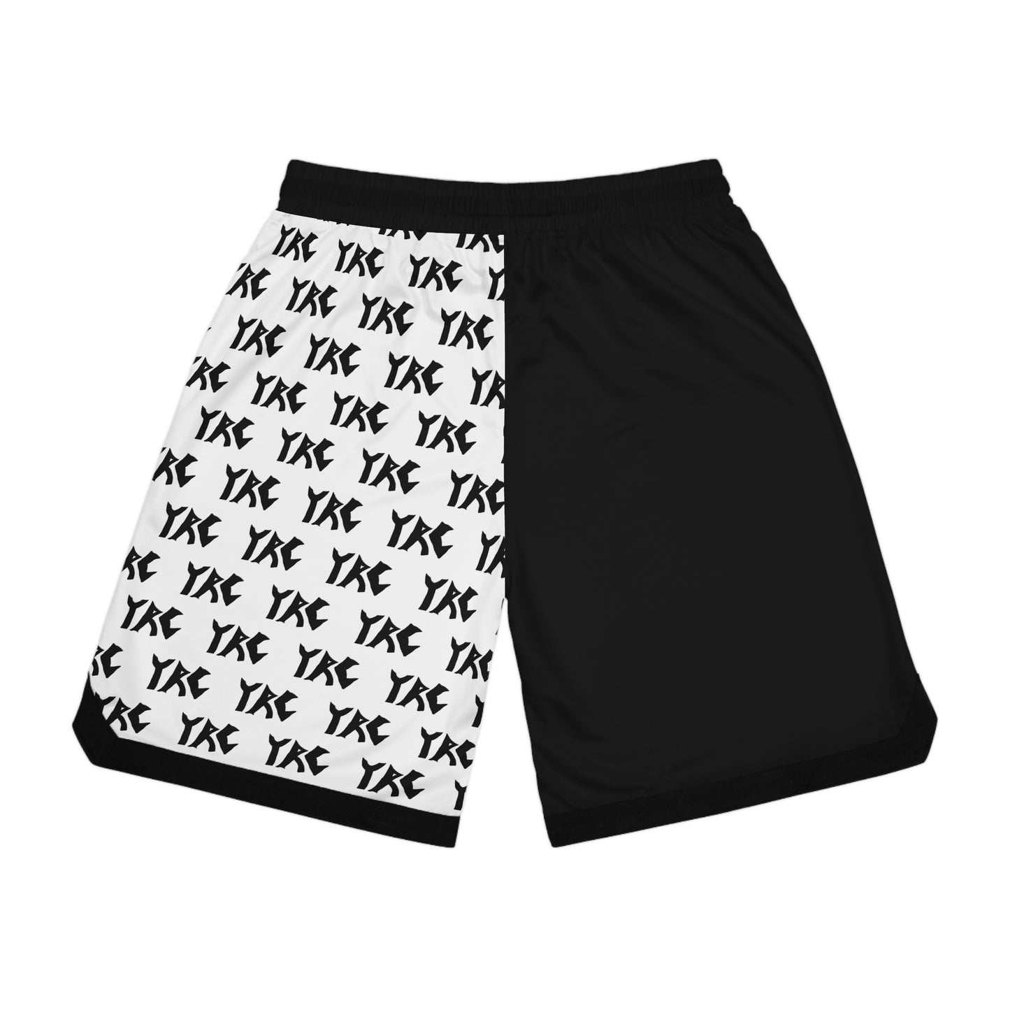 Basketball Rib Shorts (AOP)