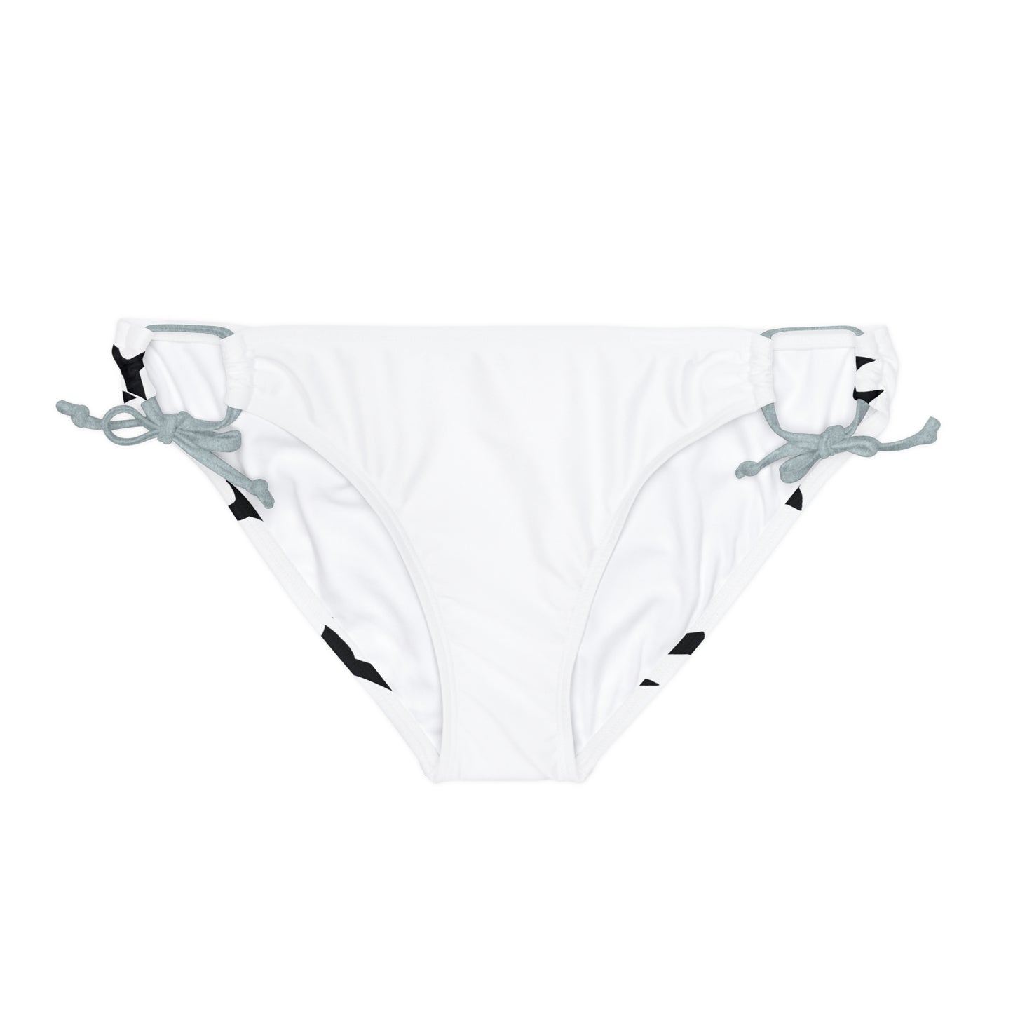 Loop Tie Side Bikini Bottom (AOP)