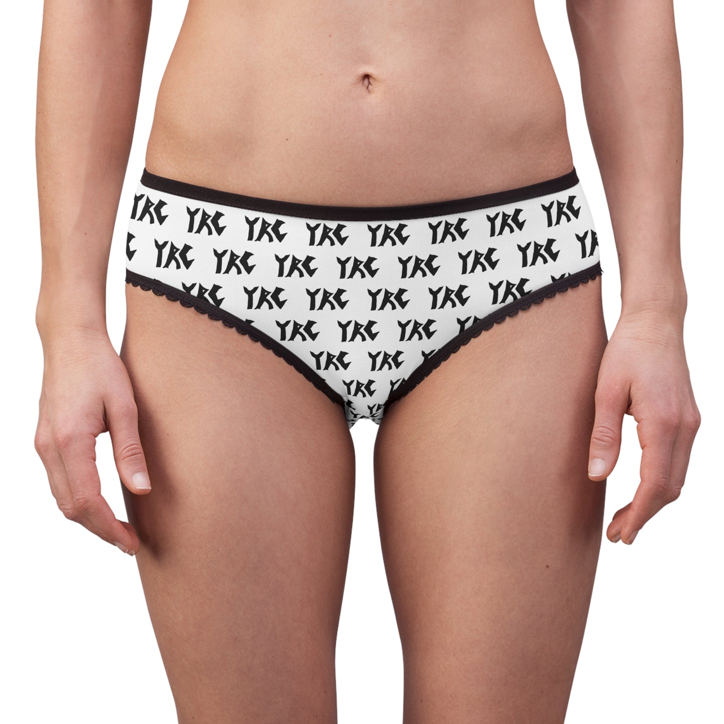 Women's Briefs (AOP)