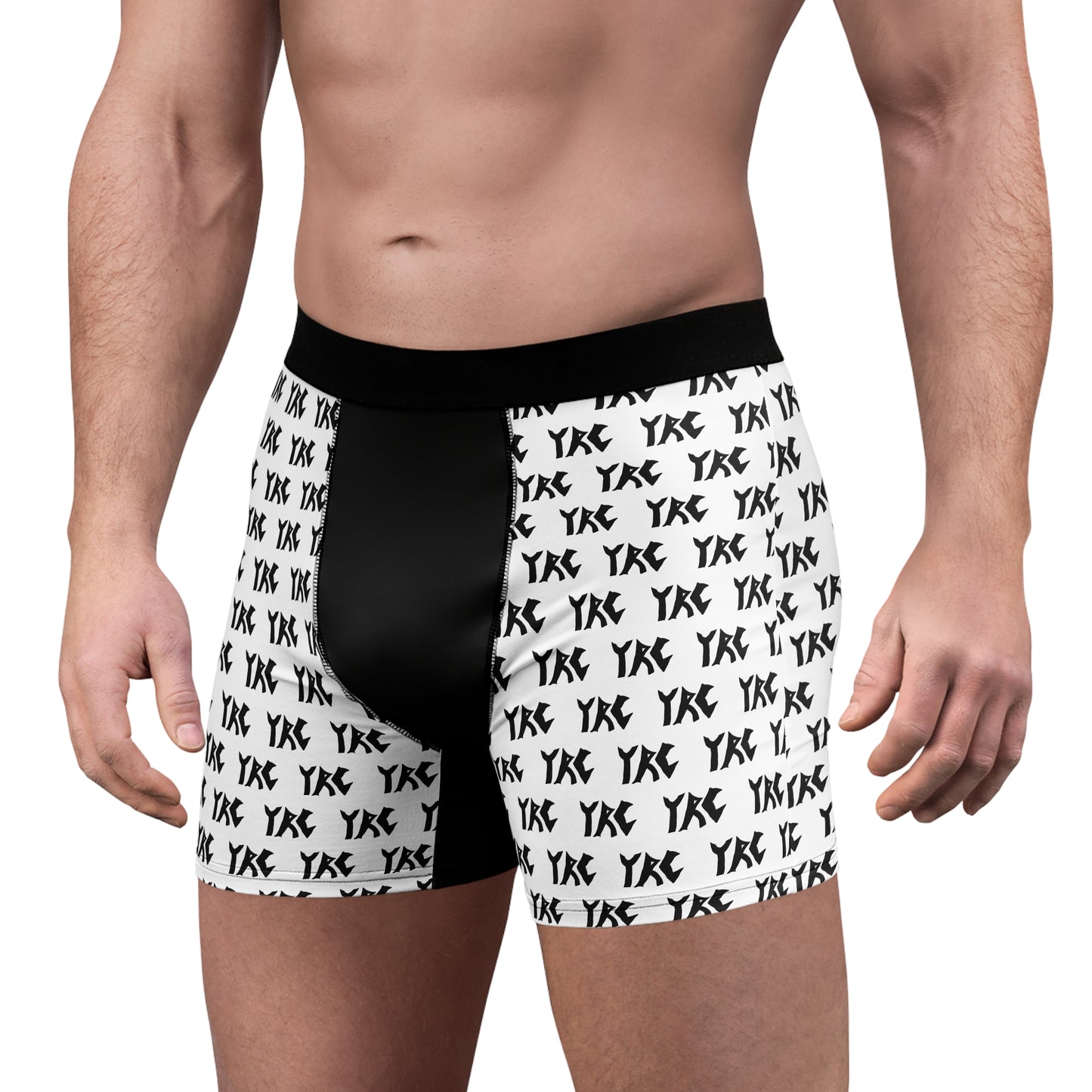 Men's Boxer Briefs (AOP)