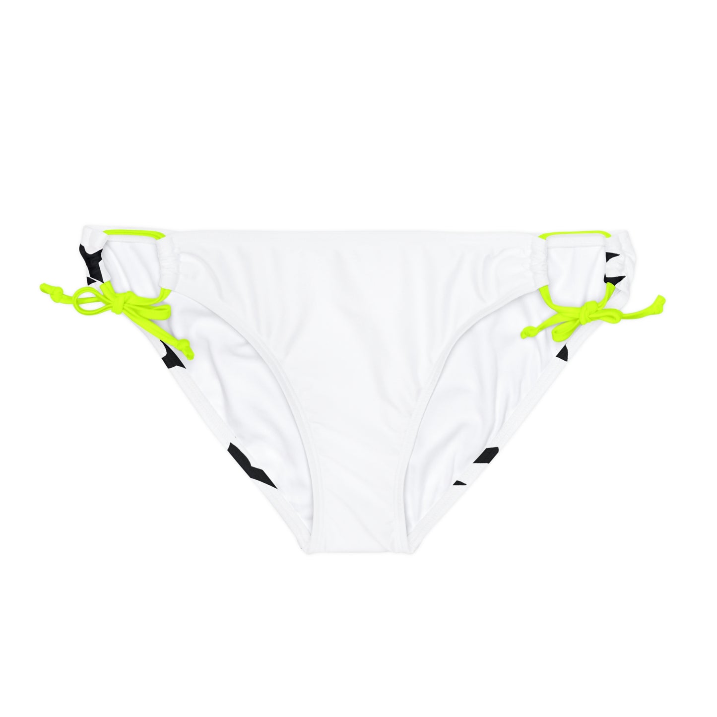 Loop Tie Side Bikini Bottom (AOP)