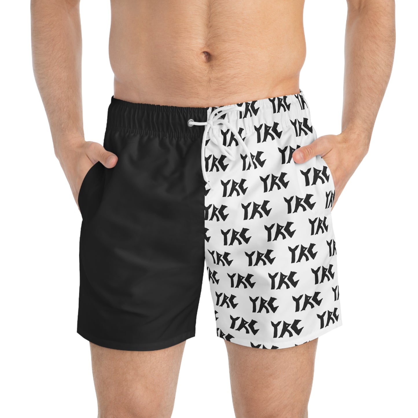 Swim Trunks (AOP)