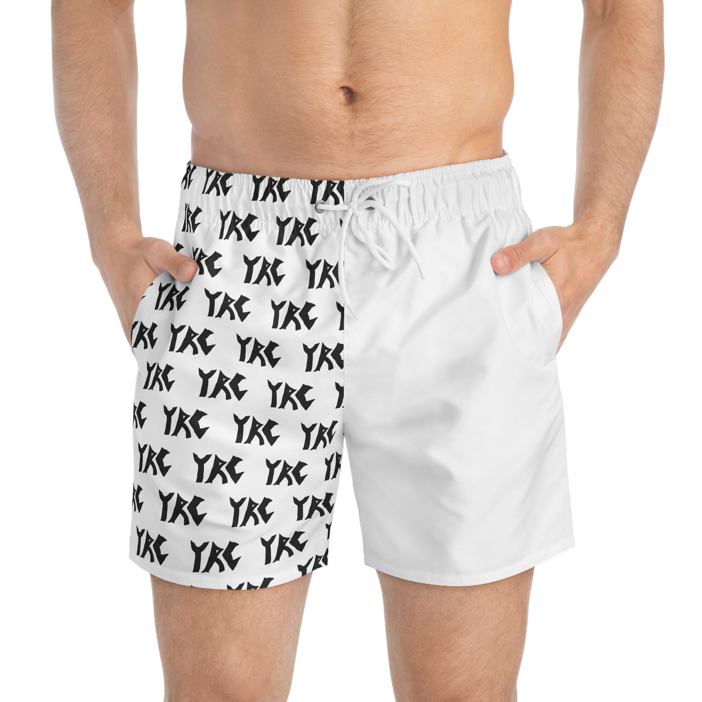 Swim Trunks (AOP)