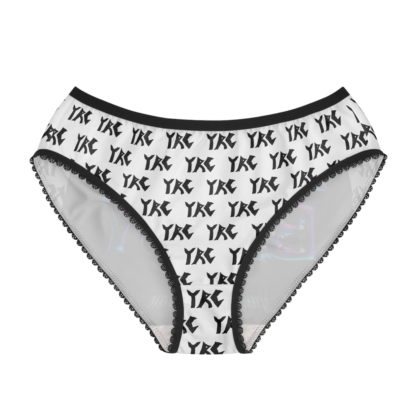 Women's Briefs (AOP)