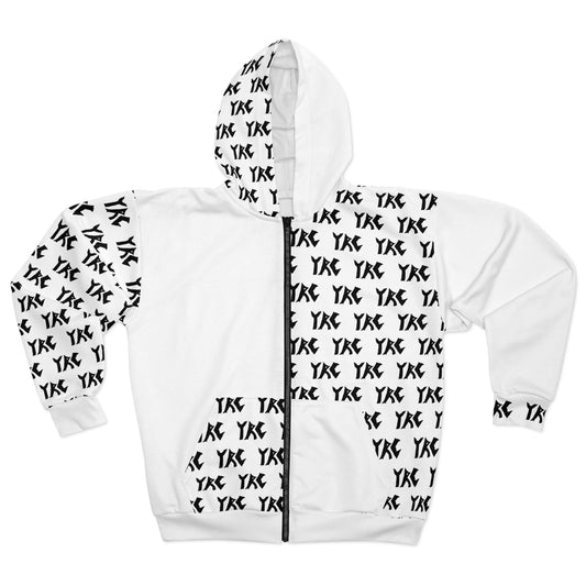 Unisex Zip Hoodie (AOP)