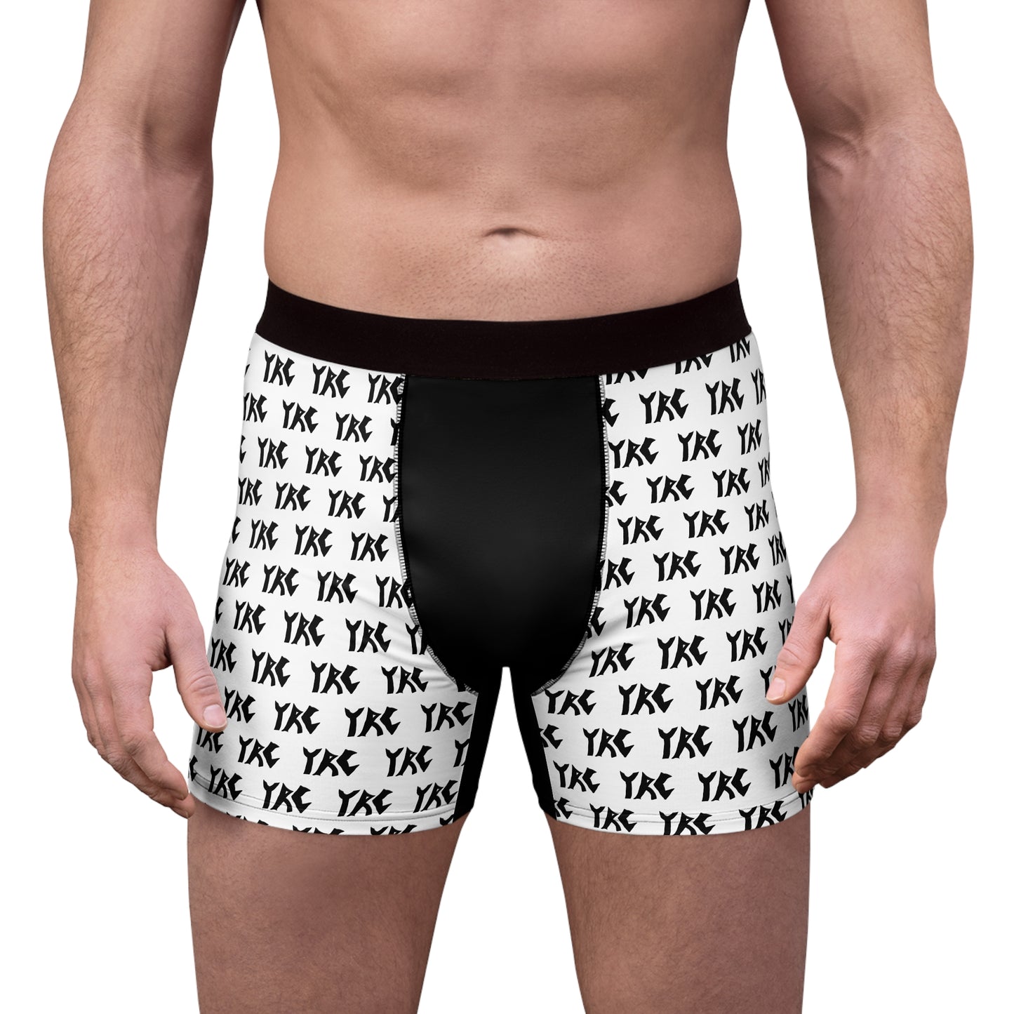 Men's Boxer Briefs (AOP)